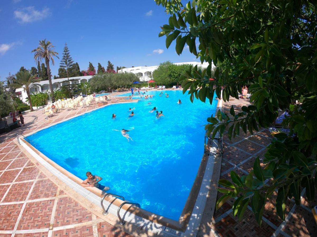 Le Hammamet Hotel & Spa المظهر الخارجي الصورة