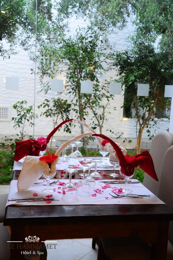Le Hammamet Hotel & Spa المظهر الخارجي الصورة