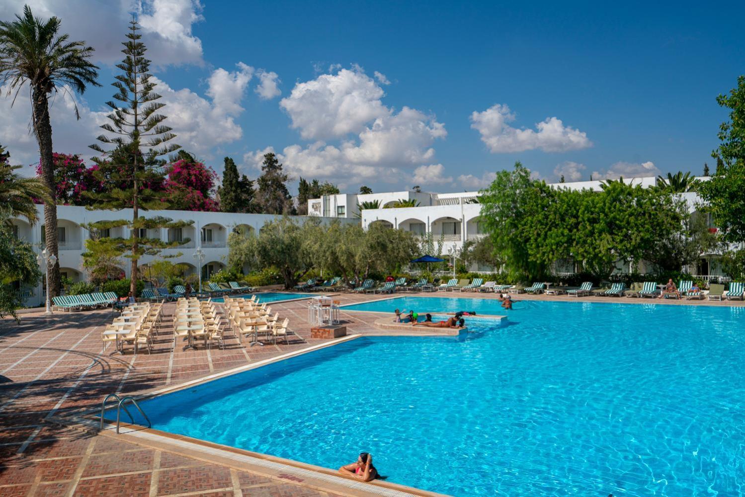 Le Hammamet Hotel & Spa المظهر الخارجي الصورة