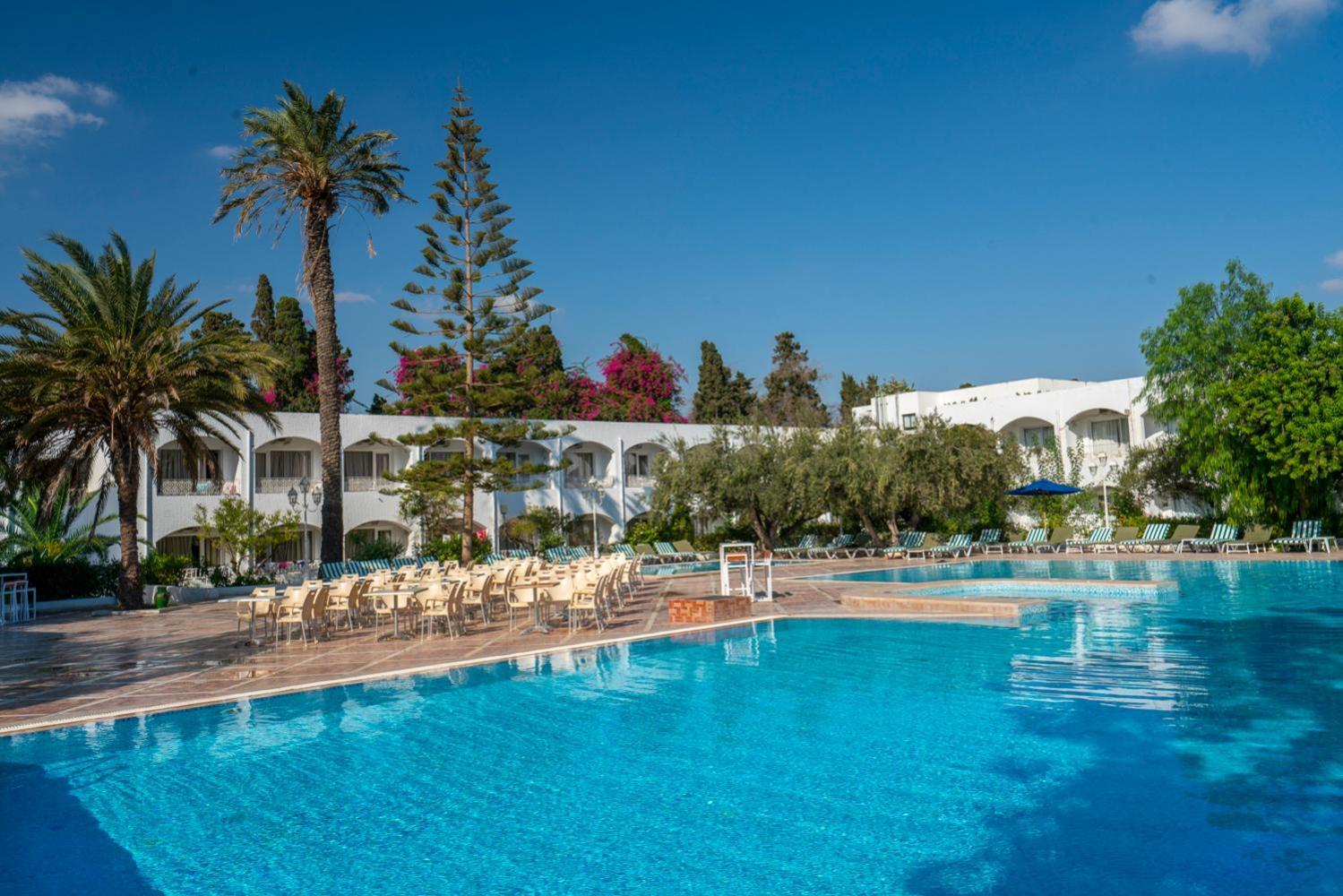 Le Hammamet Hotel & Spa المظهر الخارجي الصورة