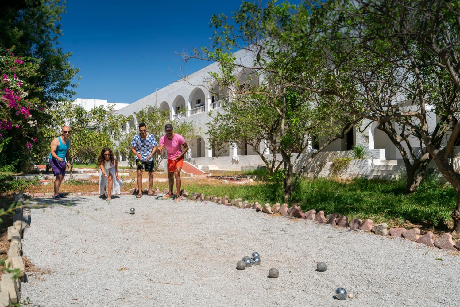 Le Hammamet Hotel & Spa المظهر الخارجي الصورة