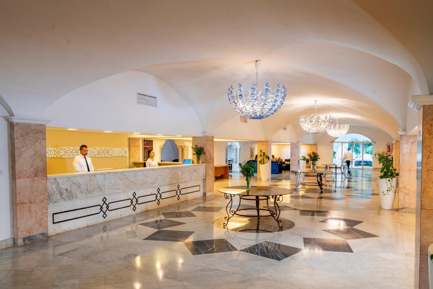 Le Hammamet Hotel & Spa المظهر الخارجي الصورة