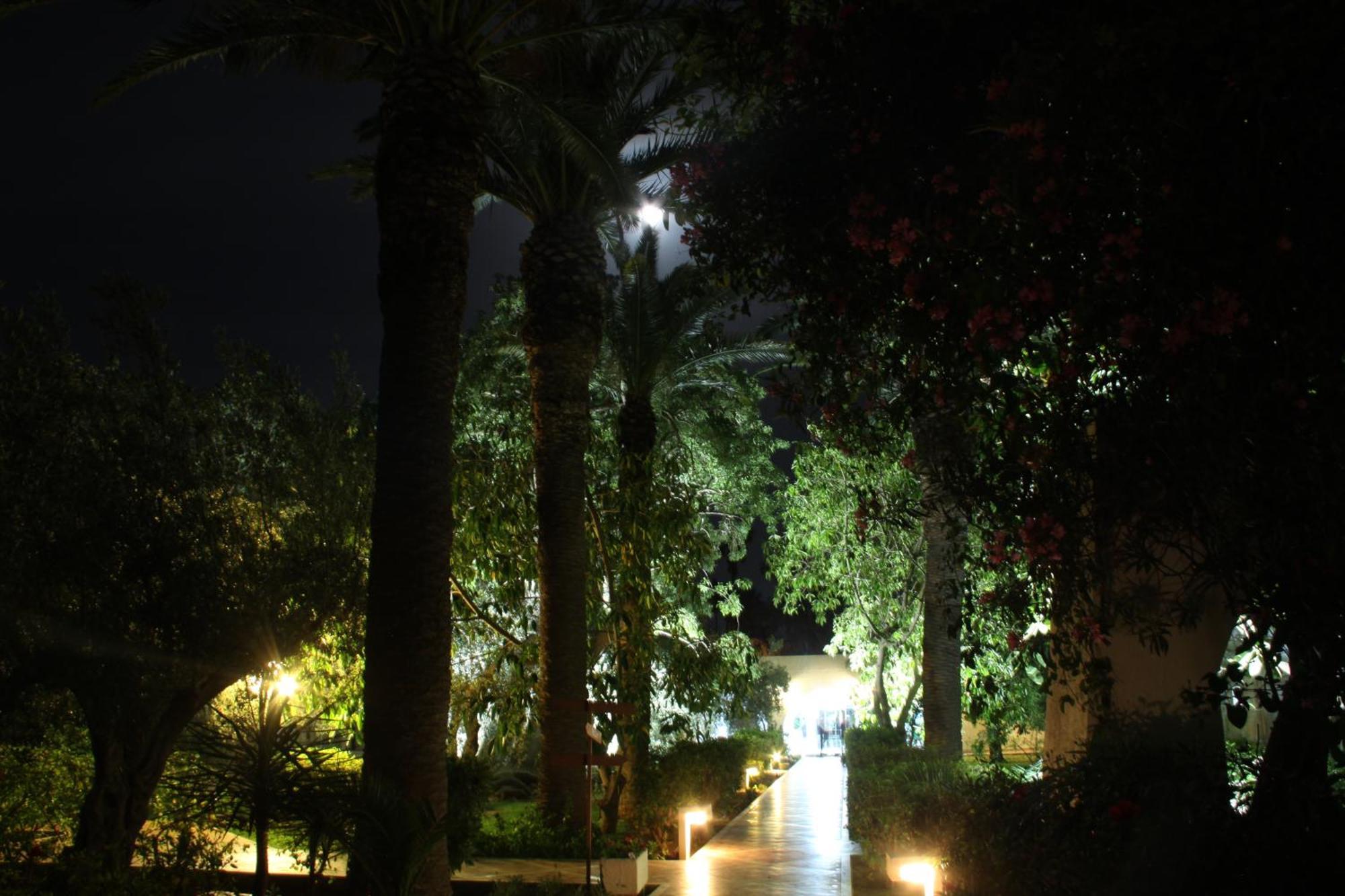 Le Hammamet Hotel & Spa المظهر الخارجي الصورة